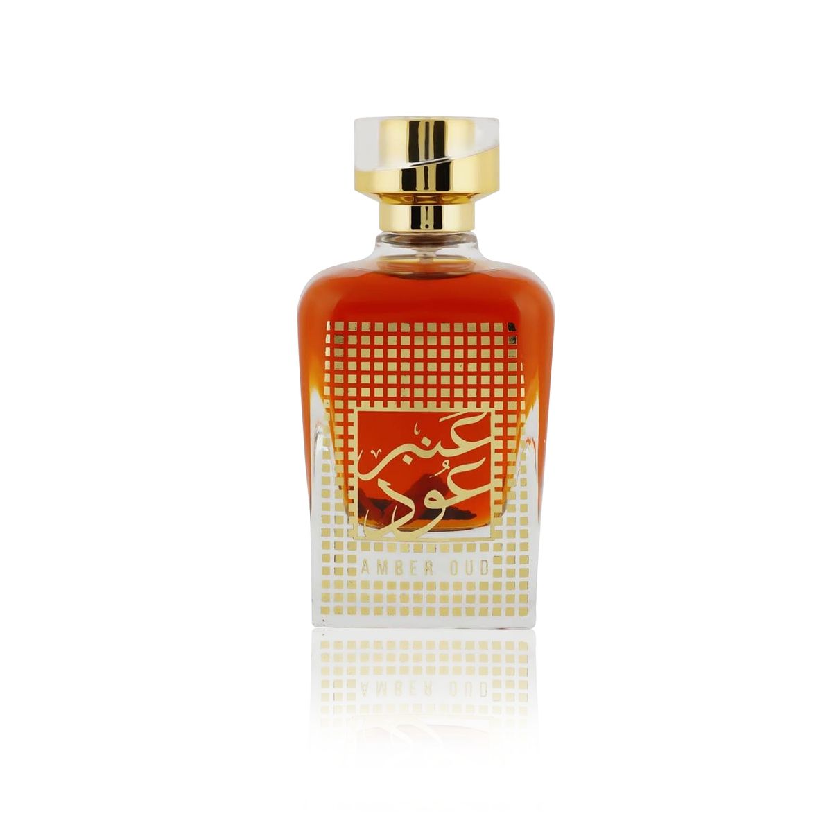 NUSUK - Nusuk Amber Oud EDP 100ml Unisex.