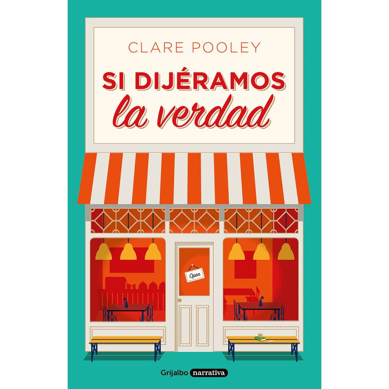 PENGUIN RANDOM HOUSE - LIBRO SI DIJERAMOS LA VERDAD