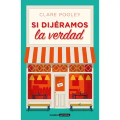 PENGUIN RANDOM HOUSE - LIBRO SI DIJERAMOS LA VERDAD