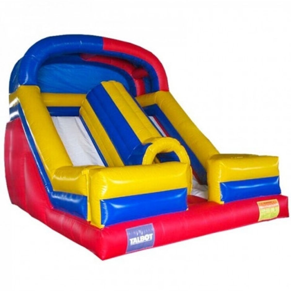 HOBBY MARKET - Juego Inflable Doble Tunel 5x5 Metros