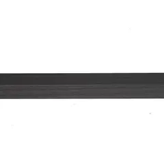 GENERICO - Esquinero Roble Gris 225cm- Interior (Paquete 10 unidades)