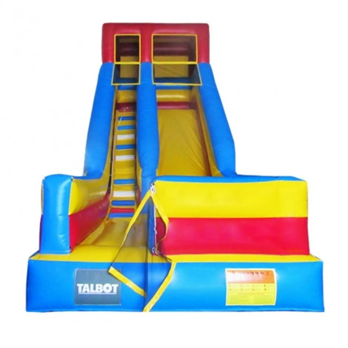 HOBBY MARKET - Juego Inflable Tobogan Pro 7x3 Metros