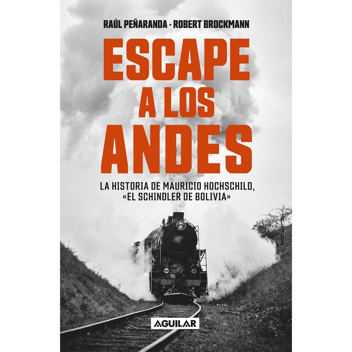 PENGUIN RANDOM HOUSE - LIBRO ESCAPE A LOS ANDES