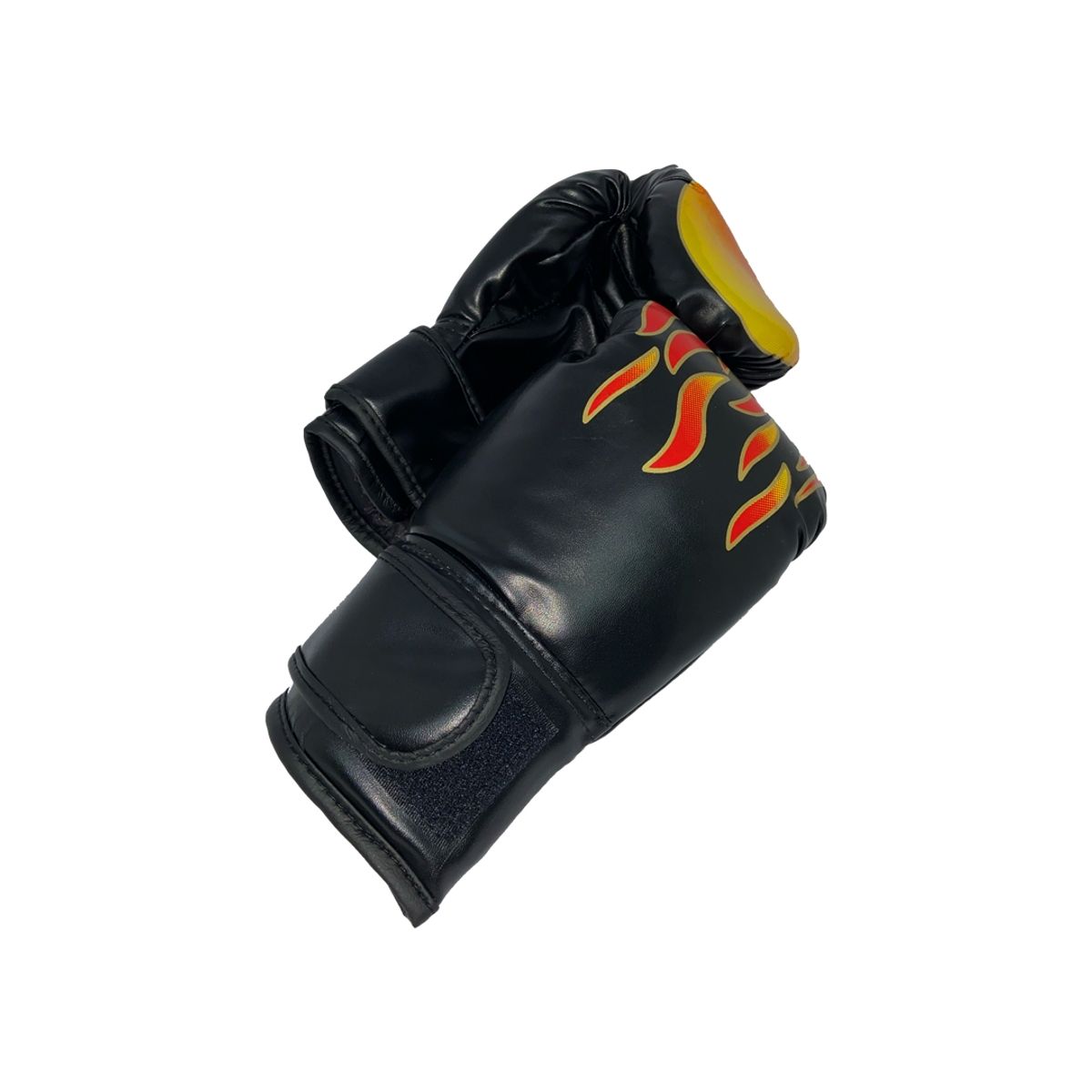 GENERICO - Guantes Boxeo Box Para Niños Flama