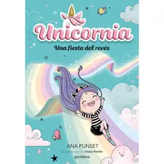 PENGUIN RANDOM HOUSE - LIBRO Unicornia 2 Ana Punset