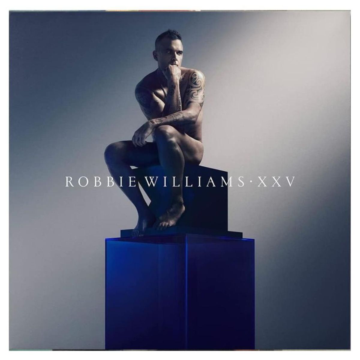 HITWAY MUSIC - ROBBIE WILLIAMS - XXV (2LP) - VINILO HITWAY MUSIC