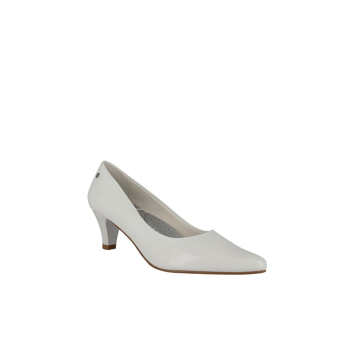 ALQUIMIA - Zapato Mujer Blanco Dome Alquimia