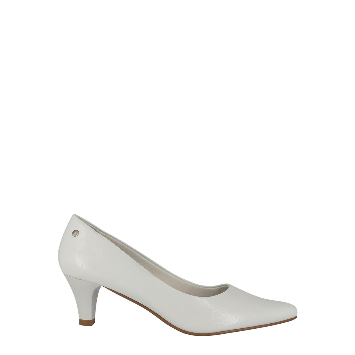 ALQUIMIA - Zapato Mujer Blanco Dome Alquimia