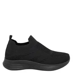 ALQUIMIA - Zapatilla Azara Full Negro