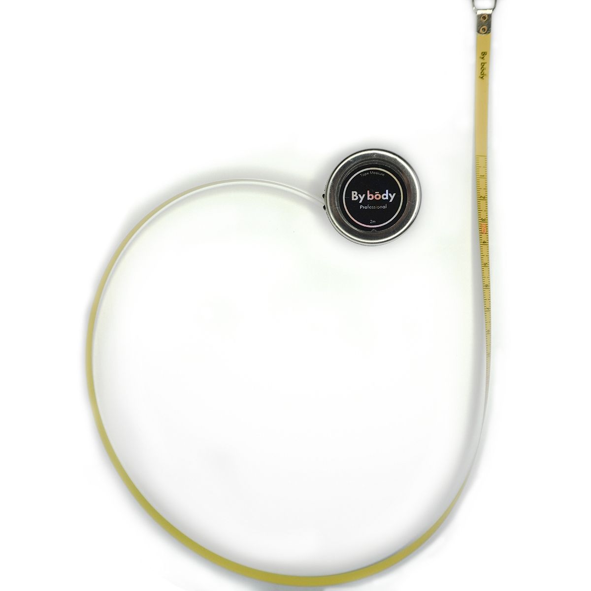 GENERICO - Cinta Métrica Metálica Inextensible 200 cm