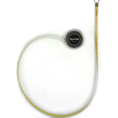 Imagen 2 del producto Cinta Métrica Metálica Inextensible 200 cm