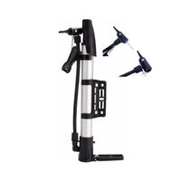 Bombim Inflador De Pelotas Balones con Manguera mas Agujas.