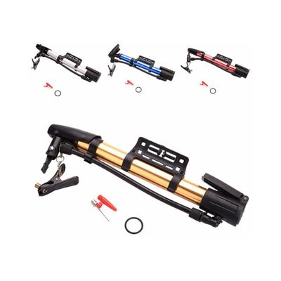 Imagen 2 del producto Bombim Inflador De Pelotas Balones con Manguera mas Agujas.