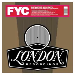 HITWAY MUSIC - FINE YOUNG CANNIBALS - SHE DRIVES ME CRAZY (PINK VINYL) - 12" MAXI SINGLE VINILO