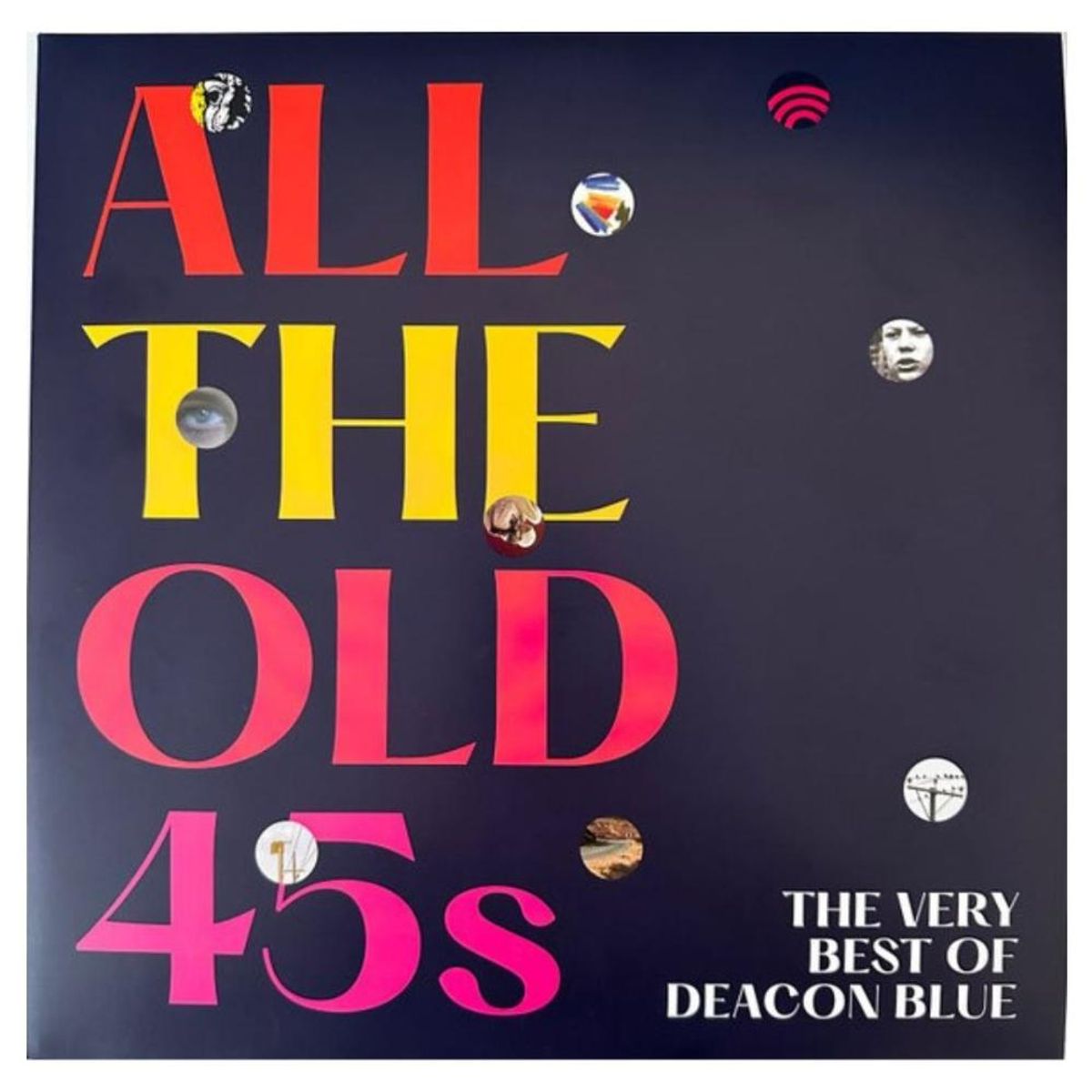 HITWAY MUSIC - DEACON BLUE - ALL THE OLD 45'S: THE VERY BEST OF (2LP) - VINILO HITWAY MUSIC