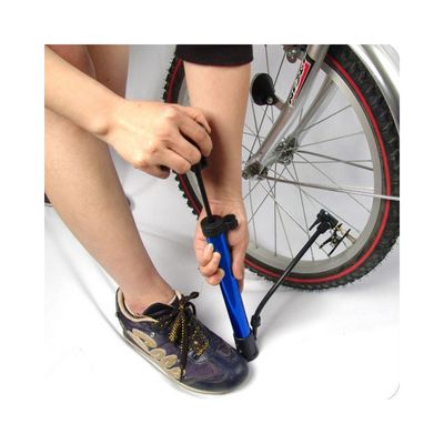 Imagen 2 del producto Bombim Inflador De Pelotas Balones con Manguera mas Agujas