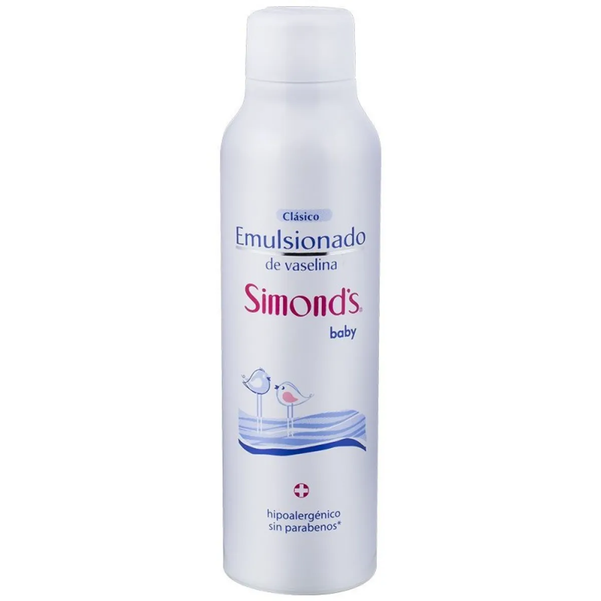 SIMONDS - CREMA EMULSIONADA DE VASELINA SIMONDS BABY