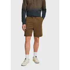 ESPRIT - Short De Felpa Hombre