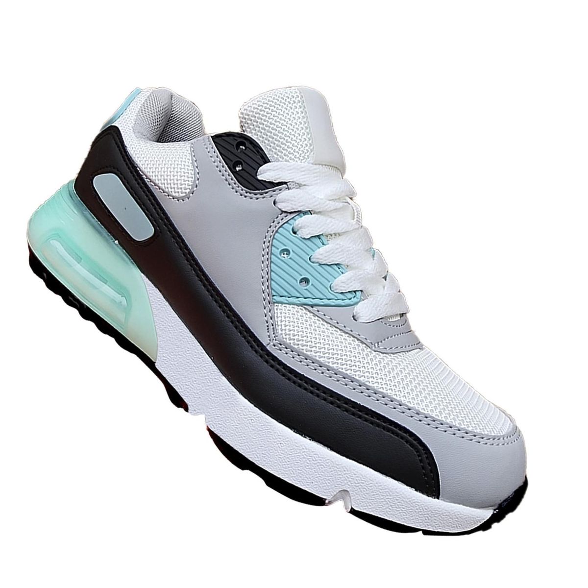 GENERICO - Zapatilla Deportiva De Mujer Comodas Estilo Air Extreme 7313