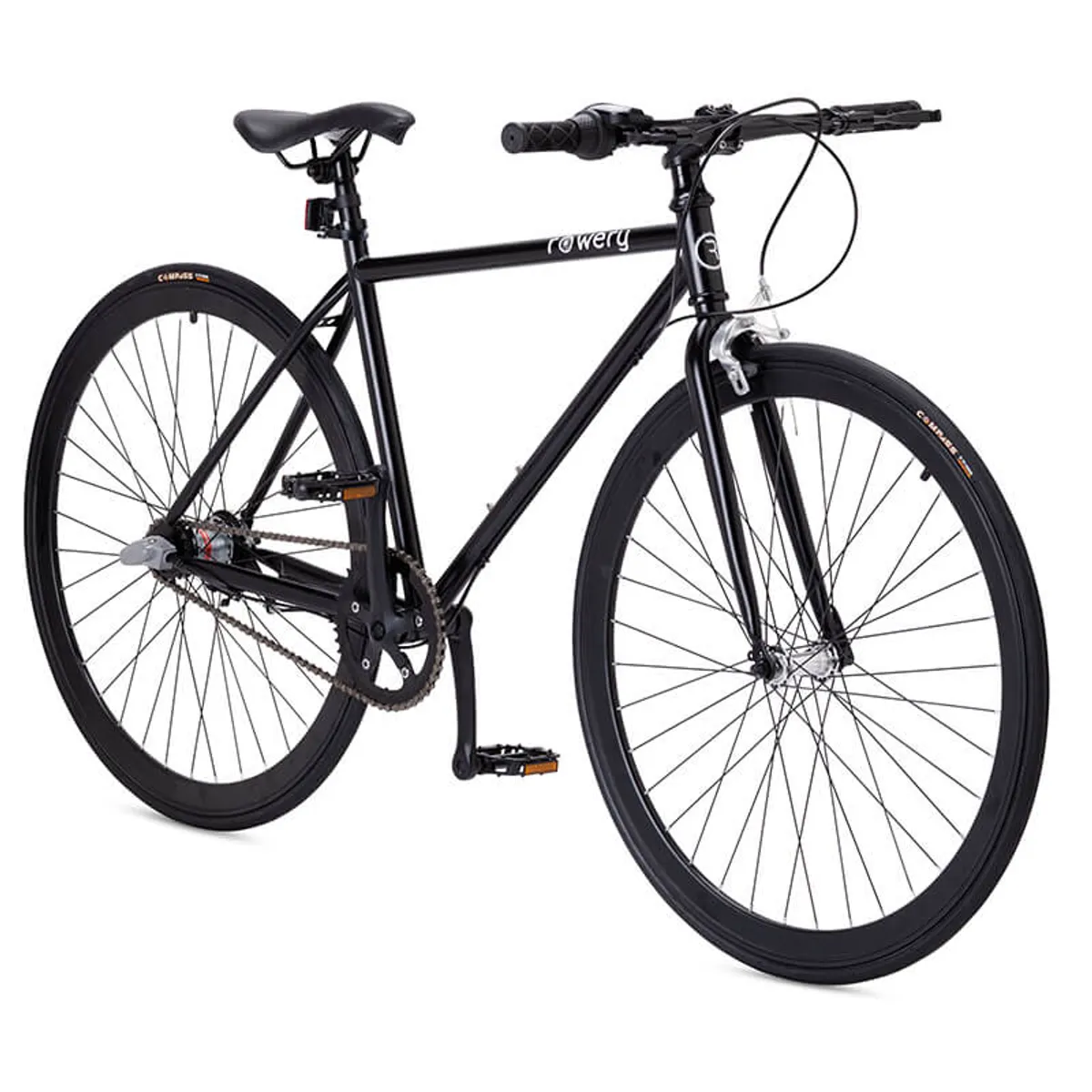 GENERICO - Bicicleta Artemisa Shimano Nexus Negro