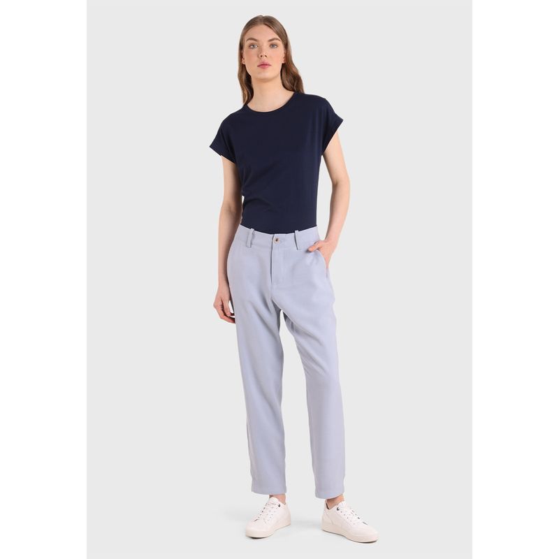ESPRIT - Pantalón Slim Con Bolsillos Mujer Esprit ESPRIT