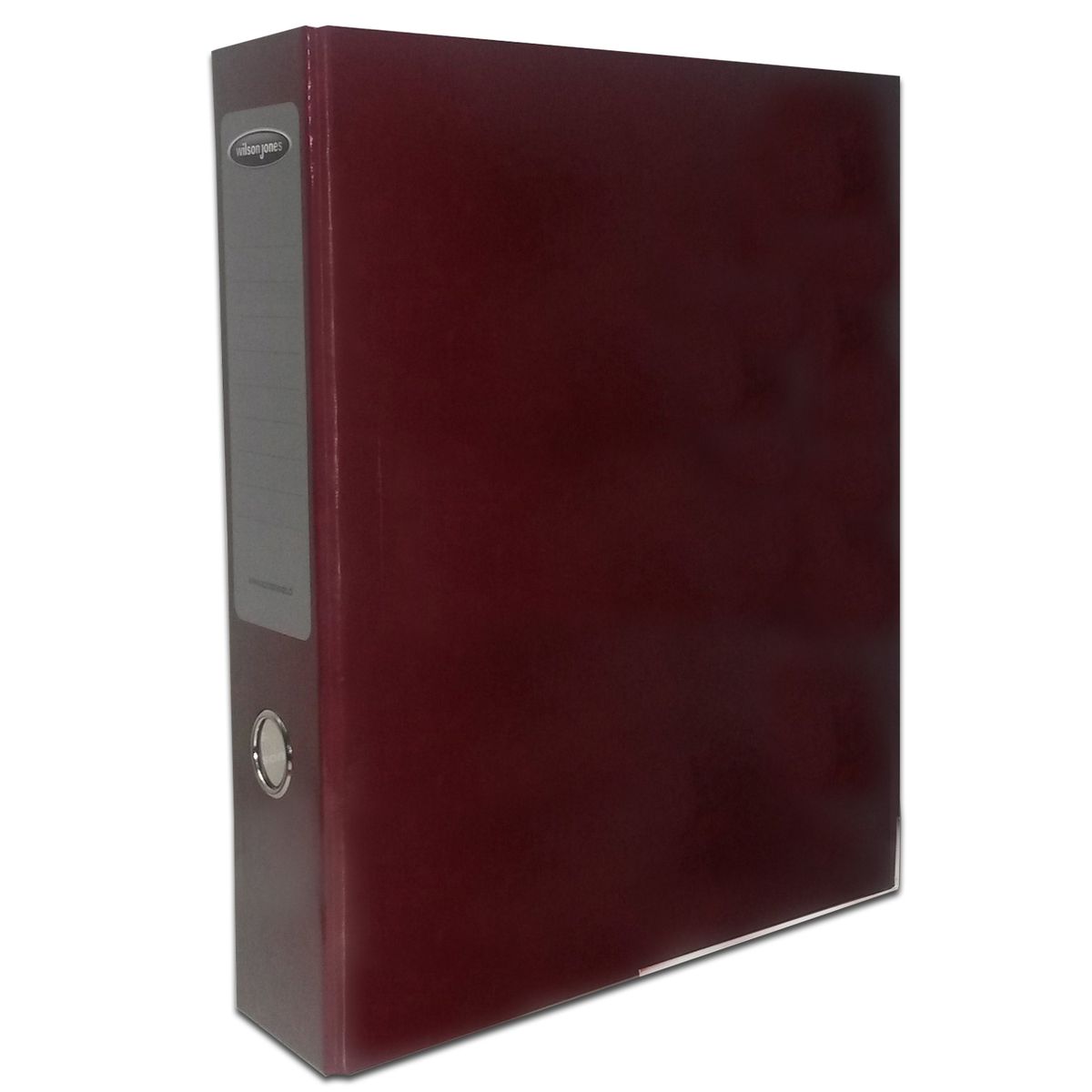WILSON JONES - Archivador de Palanca Tamaño Oficio de Lomo Ancho Wilson Jones WILSON JONES