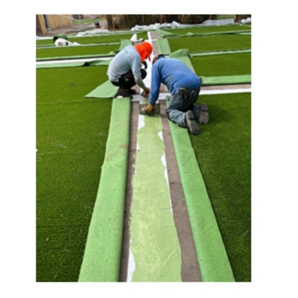 VERONA - Adhesivo Pasto Sintetico Alta Resistencia 6 kg