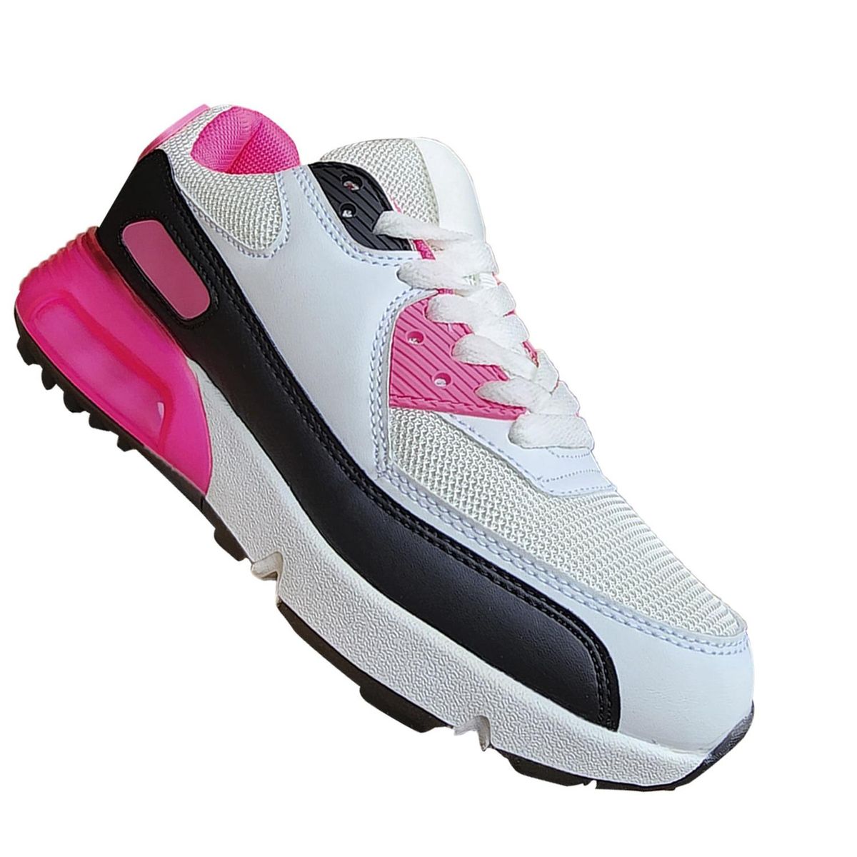 GENERICO - Zapatilla Deportiva De Mujer Comodas Estilo Air Extreme 7310…