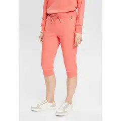 ESPRIT - Calzas Cortas Media Pierna Mujer