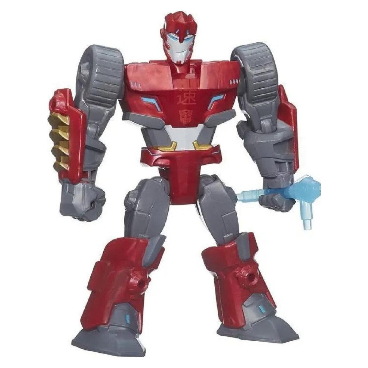 HASBRO - Transformers Sideswipe Hero Mashers Coleccionables