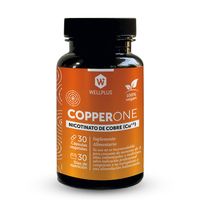 Copper One 30 cápsulas