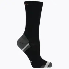 MERRELL - Calcetin Outdoor Trail Runner Lt Crew Negro Unisex