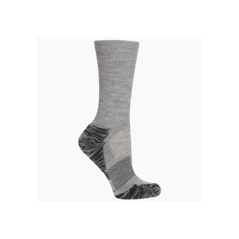 MERRELL - Calcetin Outdoor Lana Merino Gris Claro Unisex MERRELL