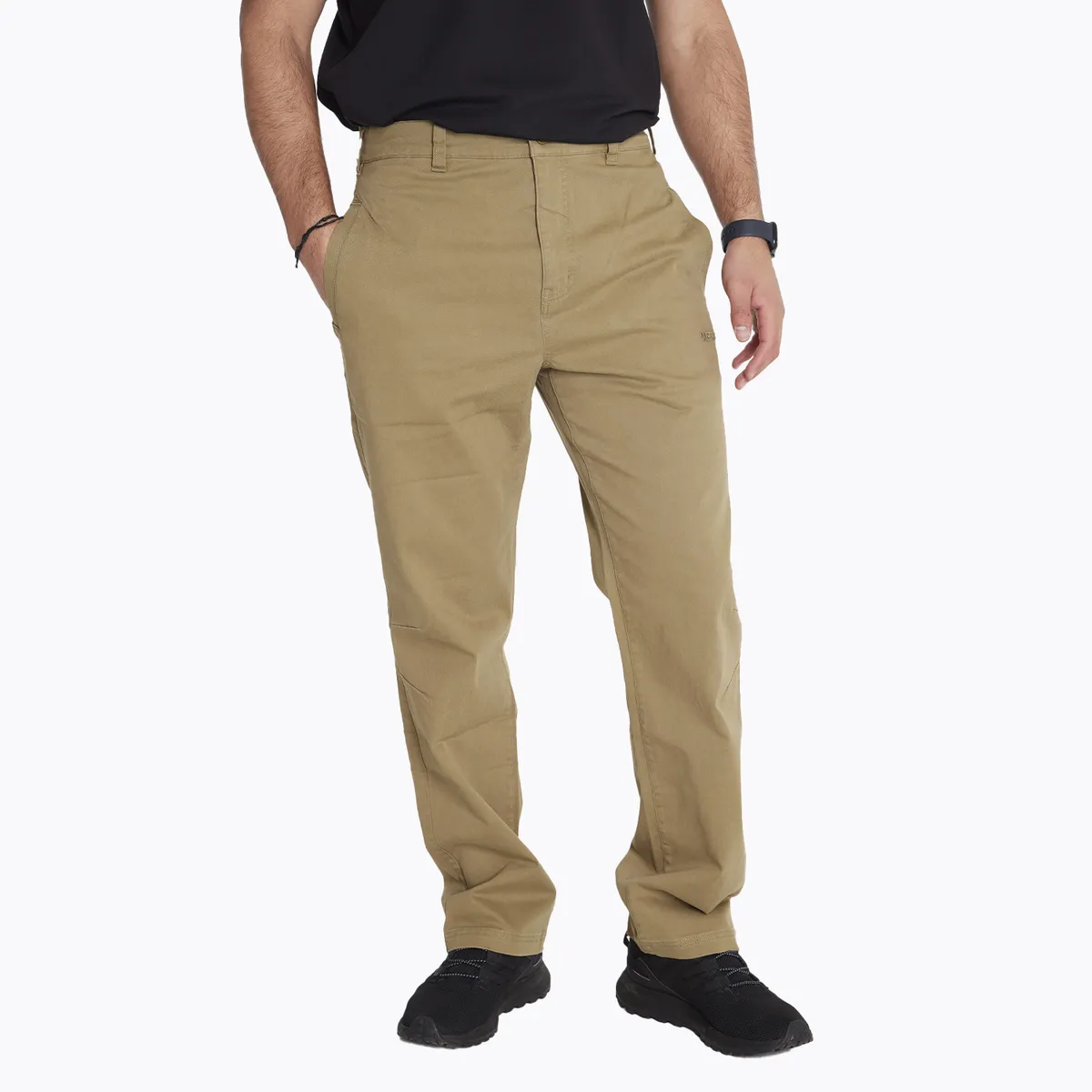 MERRELL - Pantalón Pant 4 Pockets Oliva Hombre MERRELL