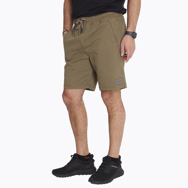MERRELL - Short Short Cotton Cord Verde Hombre MERRELL