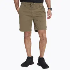 MERRELL - Short Short Cotton Cord Verde Hombre
