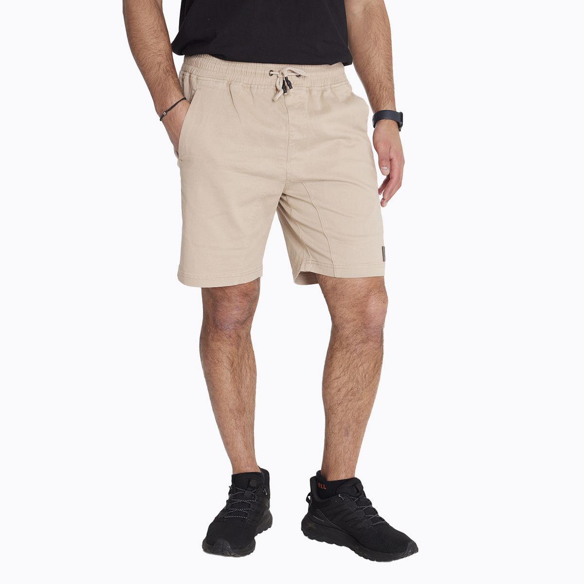 MERRELL - Short Short Cotton Cord Beige Hombre MERRELL