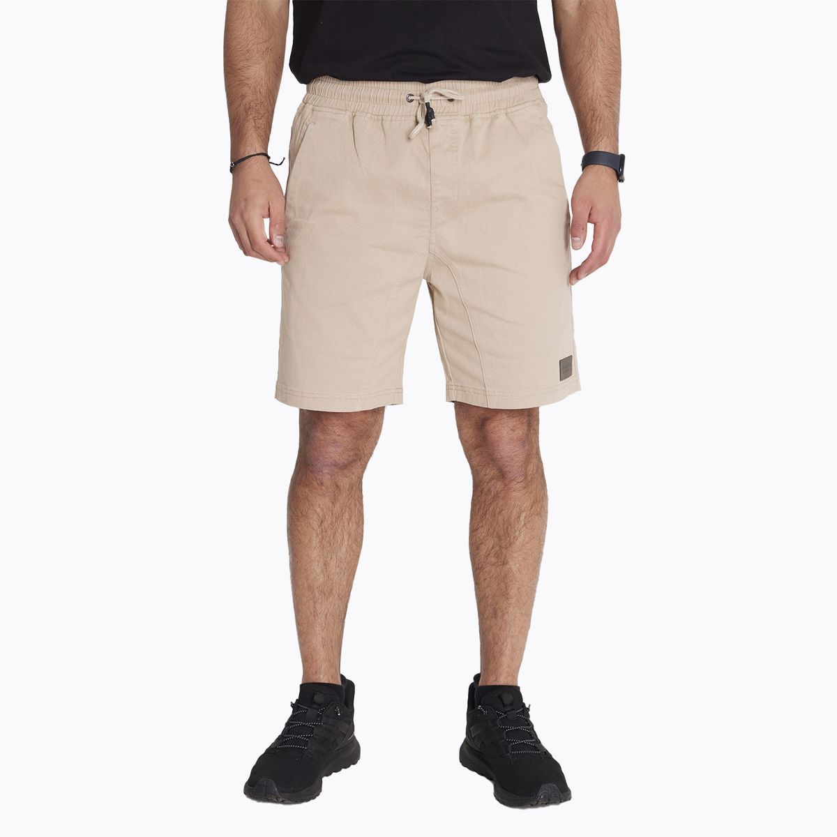 MERRELL - Short Short Cotton Cord Beige Hombre MERRELL
