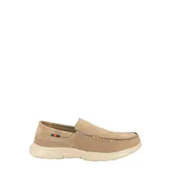 LONDON ADIXT - Mocasin Hombre Verde Pasu
