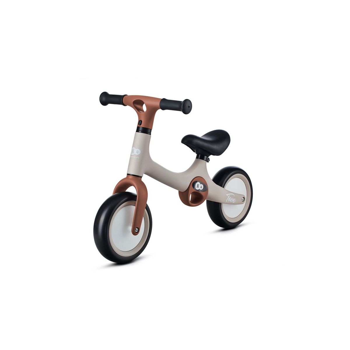 KINDERKRAFT - Bicicleta de Balance TOVE Beige KINDERKRAFT