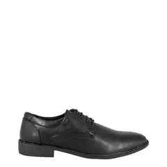 UNS - Zapato Hombre Negro Ossa Unisport