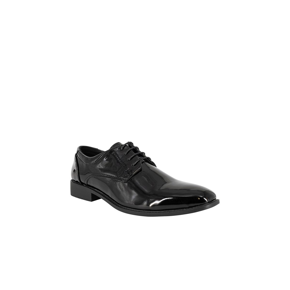 UNS - Zapato Hombre Negro Charol Ossa Unisport