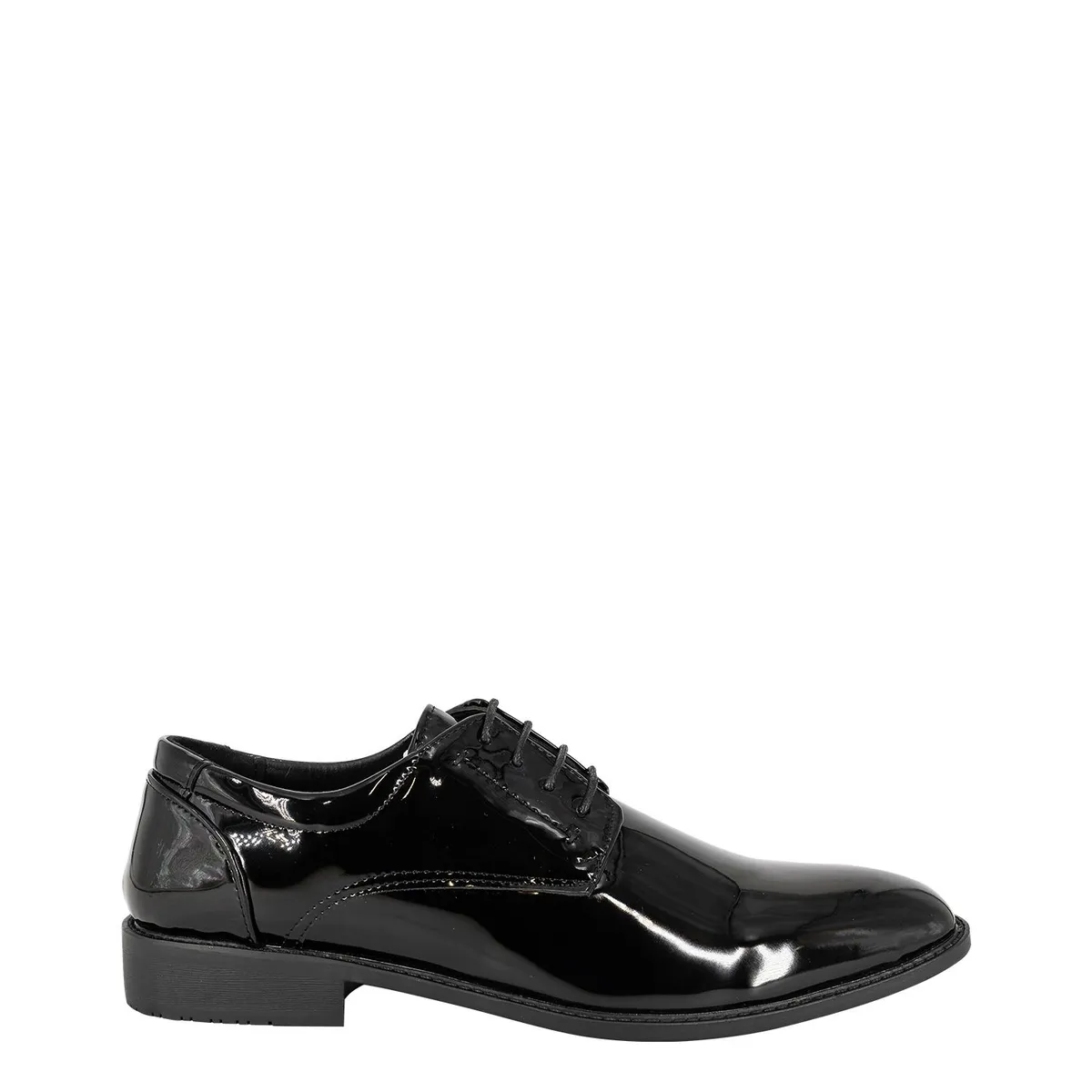 UNS - Zapato Hombre Negro Charol Ossa UNS