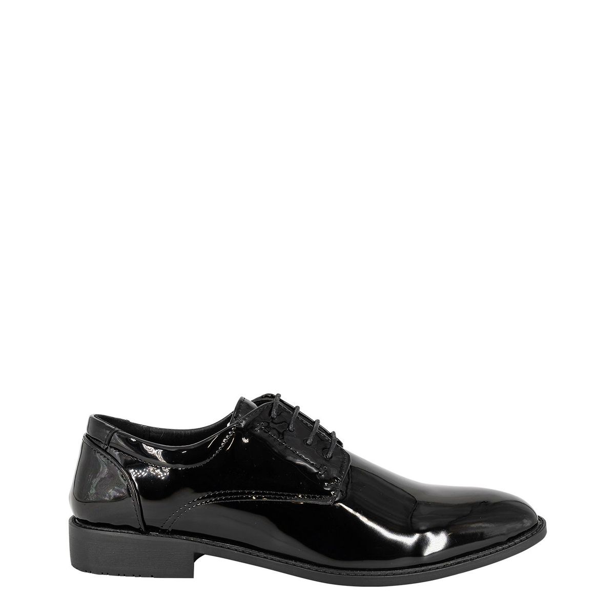 UNS - Zapato Hombre Negro Charol Ossa UNS