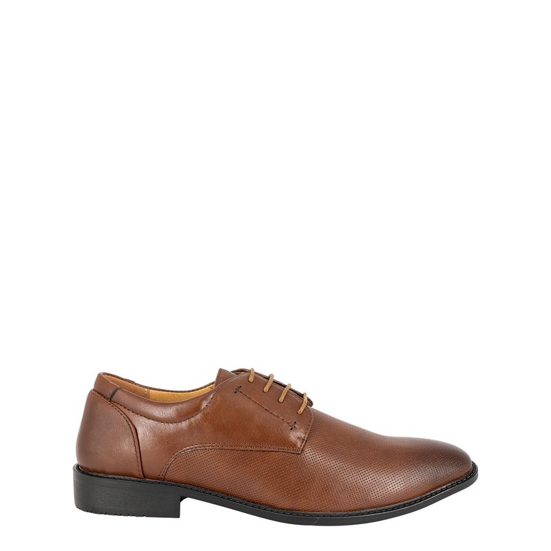 UNS - Zapato Hombre Café Ossa Unisport