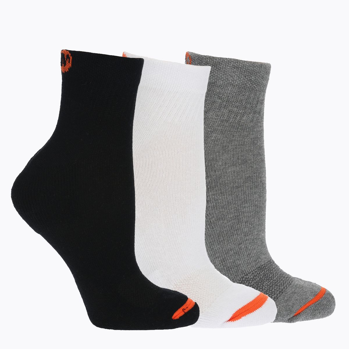 MERRELL - Calcetin Outdoor Access Cotton Quarte Gris Unisex MERRELL