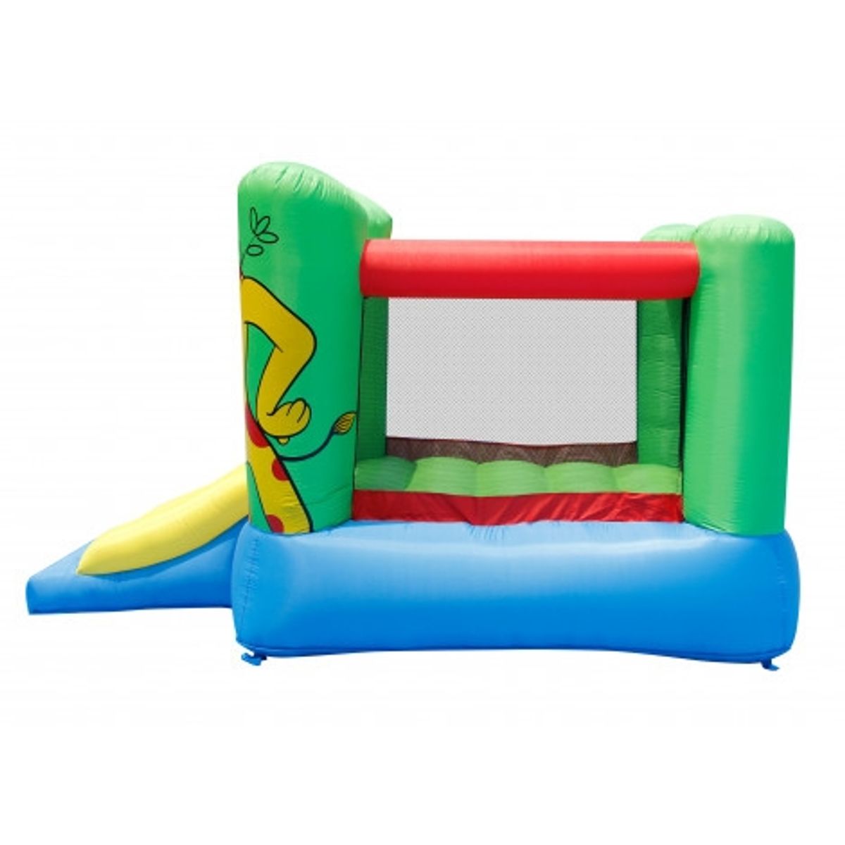 HOBBY MARKET - Juego Inflable Castillo Jirafa
