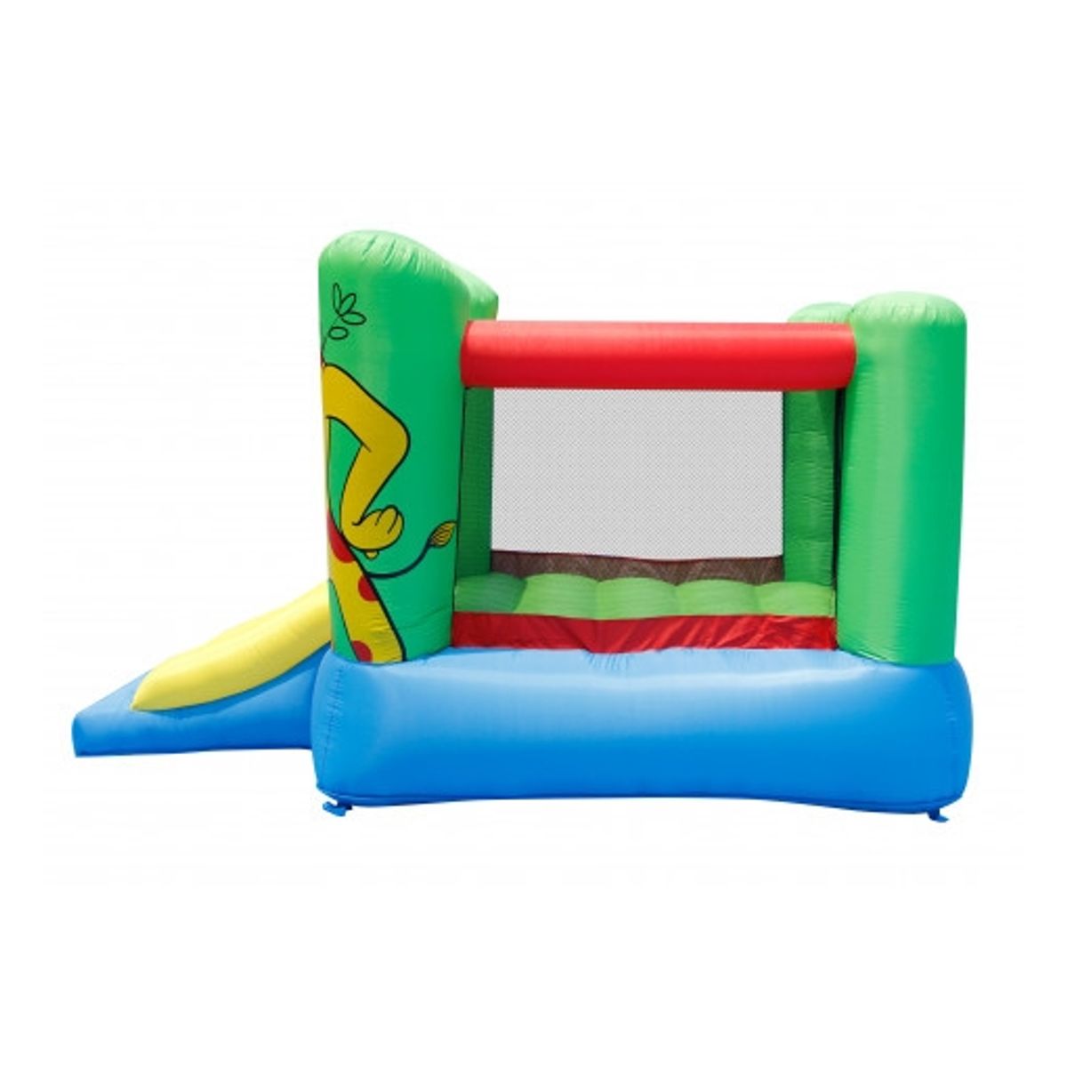 HOBBY MARKET - Juego Inflable Castillo Jirafa