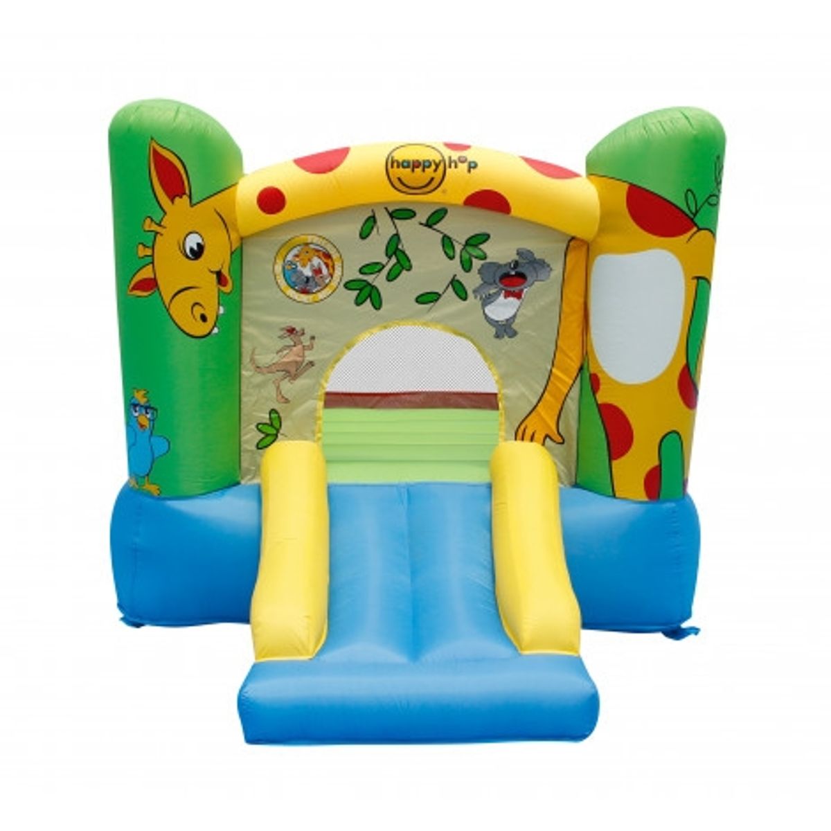HOBBY MARKET - Juego Inflable Castillo Jirafa