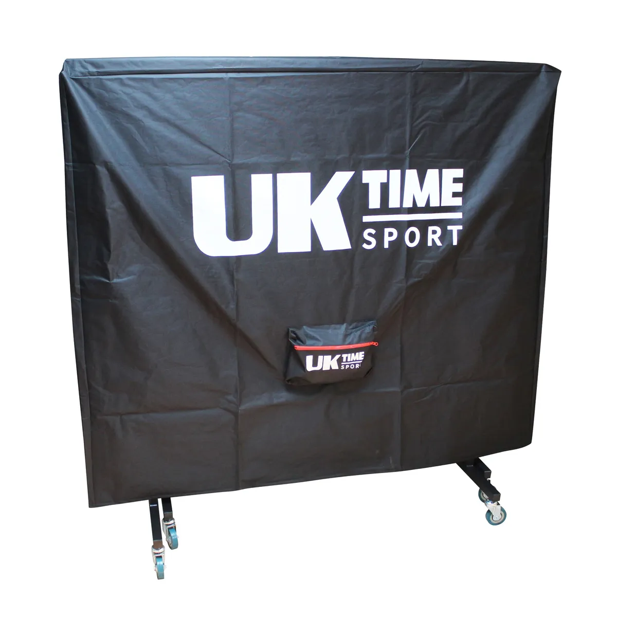 UK TIME - FUNDA PARA MESAS DE PING PONG UK TIME